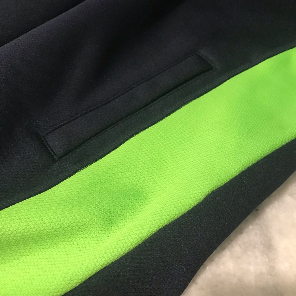 New Seattle Seahawks NFL Jacket Full ZIP New with Tags Men’s Large - Picture 9 of 9